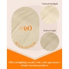 image:imageSunny Hair 18 Inch Itip Human Hair Extensions Platinum Blonde
