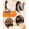 image:imageSunny Hair 20 Inch I Tip Hair Extensions Human Hair Brown Cold Fusion