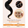 image:imageSunny Hair 20 Inch I Tip Human Hair Extensions Blonde