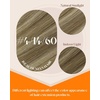 image:imageSunny Hair 24 Inch I Tip Hair Extensions Human Hair Brown Mix Blonde