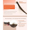 image:imageSunny Hair Clip in Hair Extensions Real Human Hair 135g for Fuller Hair