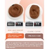 image:imageSunny Hair Clip in Hair Extensions Real Human Hair 135g for Fuller Hair