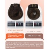 image:imageSunny Hair Clip in Hair Extensions Real Human Hair Balayage 120g