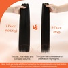 image:imageSunny Hair Clip in Hair Extensions Real Human Hair Dark Brown Balayage