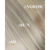 image:imageSunny Hair Clip in Hair Extensions Real Human Hair Ombre 18 Inch 135g