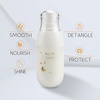 image:imageSunny Hair Conditioner Spray for Damaged Hair Conditioner Detangler Spray for Hair Extensions Protects and Hydrates Color Treated and Dry Hair 50Ml for Split Ends