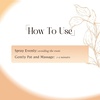 image:imageSunny Hair Conditioner Spray for Damaged Hair Conditioner Detangler Spray for Hair Extensions Protects and Hydrates Color Treated and Dry Hair 50Ml for Split Ends