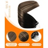 image:imageSunny Hair Microlink Hair Extensions Human Hair Remy Straight Micro Bead
