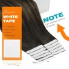 image:imageSunny Hair Tape in Hair Extensions Remy Human Hair 18 Inch