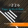 image:imageSunny Hair Tape in Weft Hair Extensions Human Hair 1 Jet Black 18 InchGUTP226 Balayage Brown