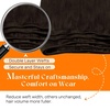 image:imageSunny Hair Weft Hair Extensions Human Hair Dark Brown With BlondeA12BMedium Natural Brown