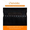 image:imageSunny Hair Weft Hair Extensions Human Hair Dark Brown With BlondeButterfly111B418 Black Balayage Ash Blonde