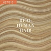 image:imageSunny Hair Wire Hair Extensions Real Human Hair Adjustable Line HairpieceB2 27613 Honey Blonde Highlight