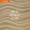 image:imageSunny Hair Wire Hair Extensions Real Human Hair Adjustable Line HairpieceB2 27613 Honey Blonde Highlight