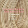 image:imageVe Sunny Genius Human Hair Extensions Clip ins Balayage 14 InchW1P2760 Honey Blonde Highlights