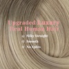 image:imageVe Sunny Genius Human Hair Extensions Clip ins Short BlondeW8 SUN Cool Blonde Ombre