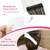 image:imageVe Sunny Hair Tape in Extensions Brown Highlight Blonde 50g 20Pcs Remy1A Tape 41460