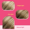 image:imageVe Sunny Hair Tape in Extensions Brown Highlight Blonde 50g 20Pcs Remy1A Tape 41460