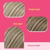 image:imageVe Sunny Hair Tape in Extensions Brown Highlight Blonde 50g 20Pcs Remy1A Tape 6606