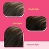 image:imageVe Sunny Hair Tape in Extensions Brown Highlight Blonde 50g 20Pcs Remy1A Tape1B418
