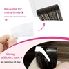 image:imageVe Sunny Hair Tape in Extensions Brown Highlight Blonde 50g 20Pcs Remy1A Tape1B418