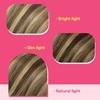 image:imageVe Sunny Hair Tape in Extensions Brown Highlight Blonde 50g 20Pcs Remy1A Tape274