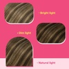 image:imageVe Sunny Hair Tape in Extensions Brown Highlight Blonde 50g 20Pcs Remy1A Tape4427