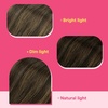 image:imageVe Sunny Hair Tape in Extensions Brown Highlight Blonde 50g 20Pcs Remy1B Tape226