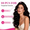 image:imageVe Sunny Hair Tape in Extensions Brown Highlight Blonde 50g 20Pcs Remy1B Tape60