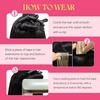 image:imageVe Sunny Hair Tape in Extensions Brown Highlight Blonde 50g 20Pcs Remy1B Tape60