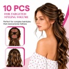 image:imageVe Sunny Hair Tape in Extensions Brown Highlight Blonde 50g 20Pcs Remy1B Tape60