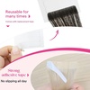 image:imageVe Sunny Hair Tape in Extensions Brown Highlight Blonde 50g 20Pcs Remy1B Tape60