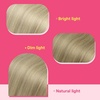 image:imageVe Sunny Hair Tape in Extensions Brown Highlight Blonde 50g 20Pcs Remy1C Tape1622