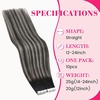 image:imageVe Sunny Hair Tape in Extensions Brown Highlight Blonde 50g 20Pcs Remy1C Tape1BS1B