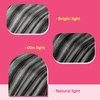 image:imageVe Sunny Hair Tape in Extensions Brown Highlight Blonde 50g 20Pcs Remy1C Tape1BS1B