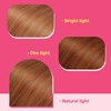 image:imageVe Sunny Hair Tape in Extensions Brown Highlight Blonde 50g 20Pcs Remy1C Tape350