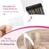 image:imageVe Sunny Hair Tape in Extensions Brown Highlight Blonde 50g 20Pcs Remy1D Tape18613