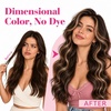 image:imageVe Sunny Hair Tape in Extensions Brown Highlight Blonde 50g 20Pcs Remy1D Tape18613