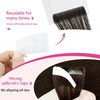 image:imageVe Sunny Hair Tape in Extensions Brown Highlight Blonde 50g 20Pcs Remy1D Tape4