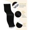 image:imageVe Sunny Hair Tape in Extensions Brown Highlight Blonde 50g 20Pcs Remy1E Tape1B