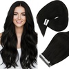 image:imageVe Sunny Hair Tape in Extensions Brown Highlight Blonde 50g 20Pcs Remy1E Tape1B