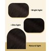 image:imageVe Sunny Hair Tape in Extensions Brown Highlight Blonde 50g 20Pcs Remy1E Tape2