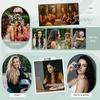 image:imageVe Sunny Hair Tape in Extensions Brown Highlight Blonde 50g 20Pcs Remy1E Tape2