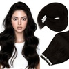 image:imageVe Sunny Hair Tape in Extensions Brown Highlight Blonde 50g 20Pcs Remy1E Tape2