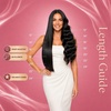 image:imageVe Sunny Seamless Clip ins Human Hair Platinum Blonde Straight 18 InchV3C 1 Jet Black