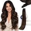 Genius-# 2-2-6-Dark Brown Balayage Medium Brown