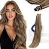 Genius-#4P/27-Brown Highlight Caramel Blonde