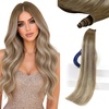 Genius-#8/22/8-Light Brown Balayage Medium Blonde