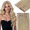 PU Butterfly-#16P/22-Golden Blonde Highlights