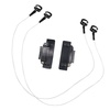image:imageSunny Hair Black Replacement Wire Clips for Invisible Hair ExtensionsBlack